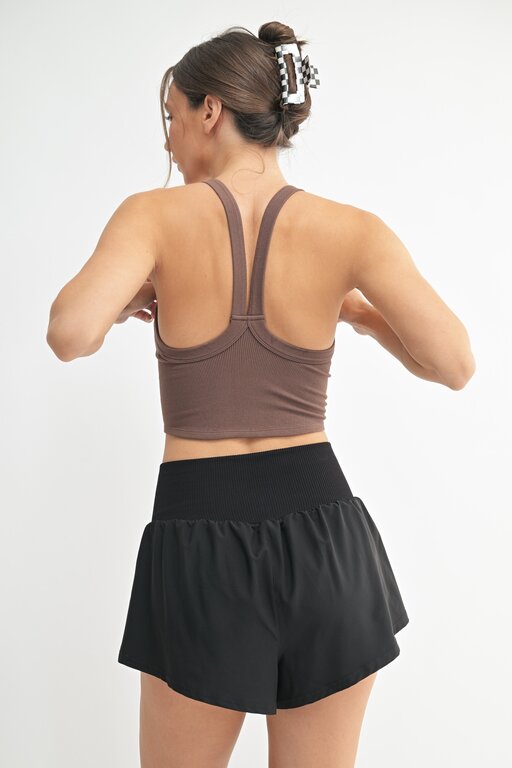 Mono B MONO Glidefit Seamless Cami Tank