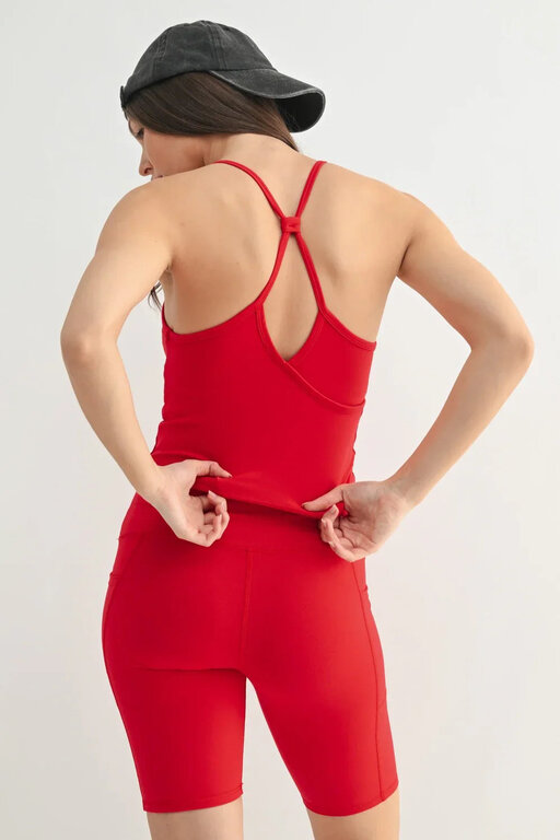 Mono B MONO Longline Active Tank