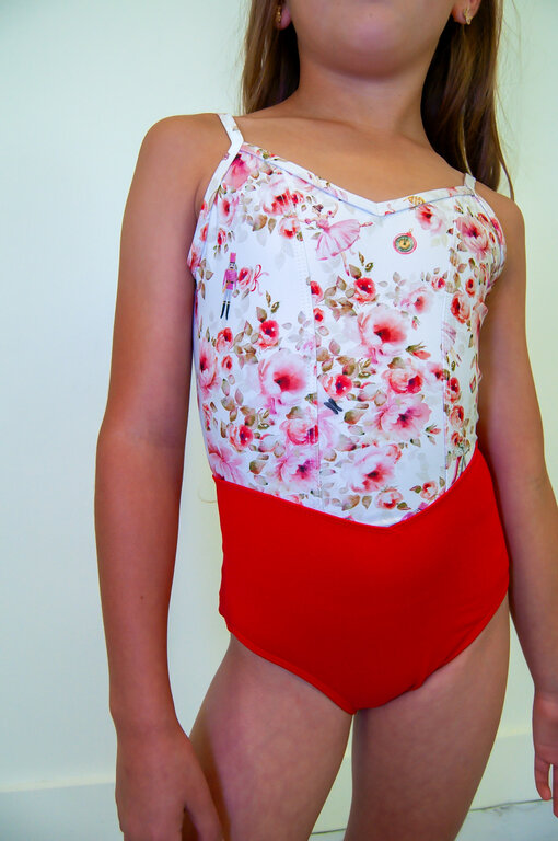 Danse De Paris DDP Demi Jardin Nutcracker Leo
