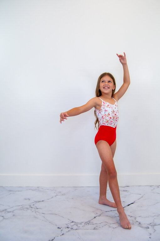 Danse De Paris DDP Demi Jardin Nutcracker Leo