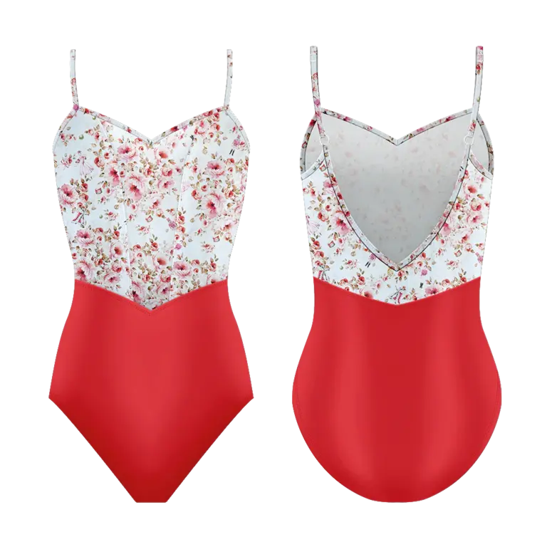 Danse De Paris DDP Demi Jardin Nutcracker Leo