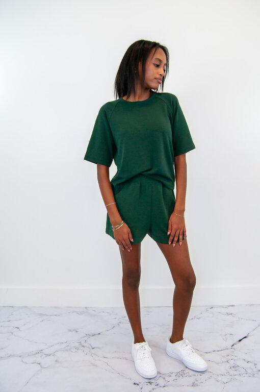 Mono B MB Laguna Lounge Shorts