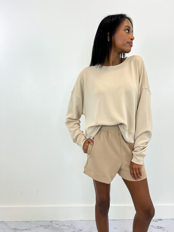Mono B MB Laguna Lounge Shorts