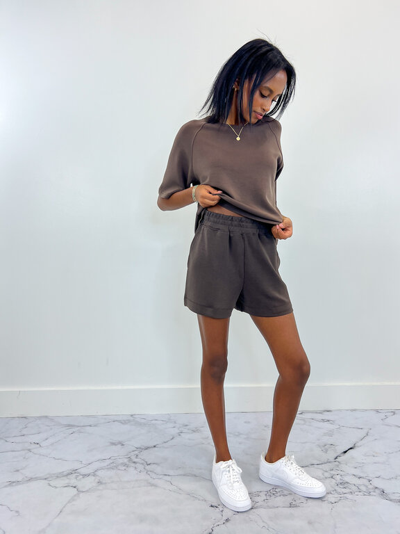 Mono B MB Laguna Lounge Shorts