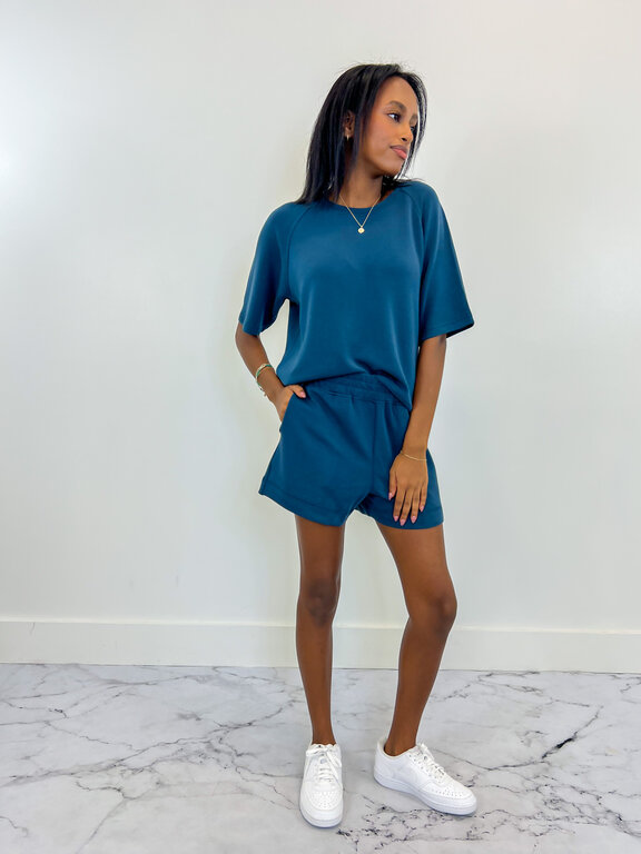 Mono B MB Laguna Lounge Shorts