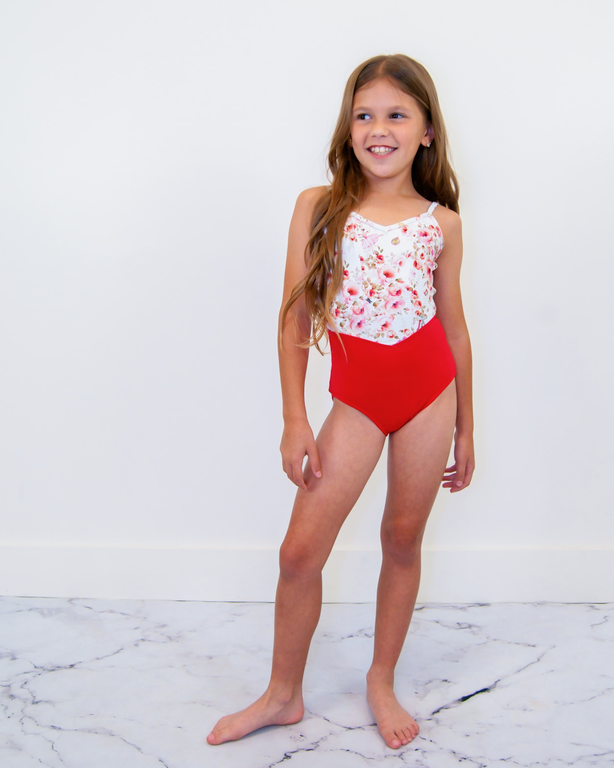 Danse De Paris DDP Demi Jardin Nutcracker Leo