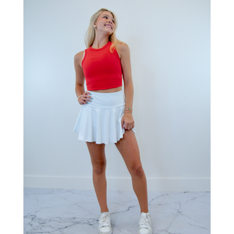 Mono B MONO Flexform Muscle Tank