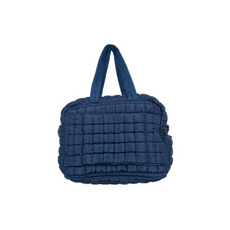Katydid KD Quilted Duffel Weekender Bag