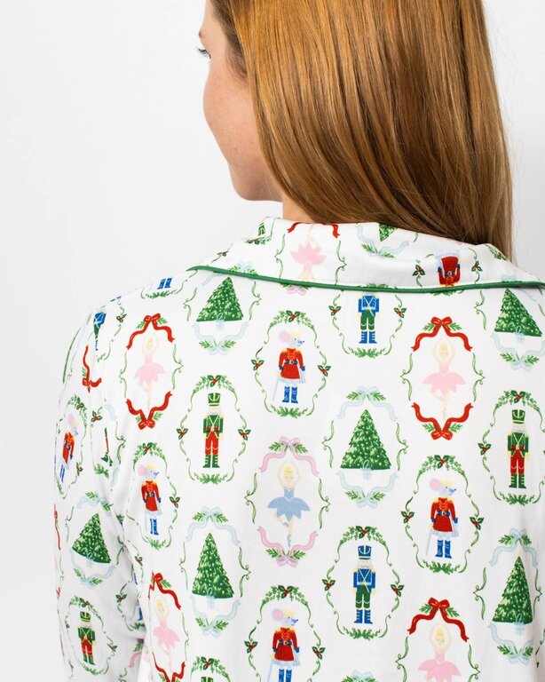 Royal Standard RS Nutcracker Waltz Long Sleeve Sleep Shirt