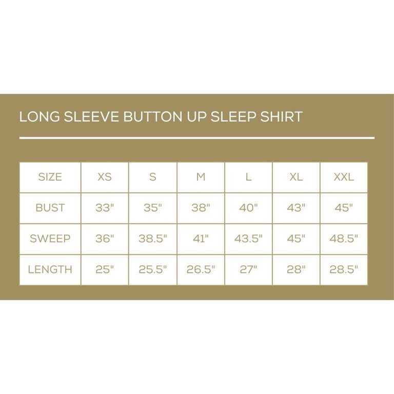 Royal Standard RS Nutcracker Waltz Long Sleeve Sleep Shirt