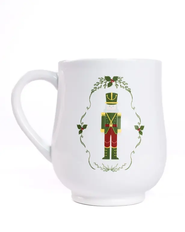 Royal Standard RS Nutcracker Mug 18 oz.