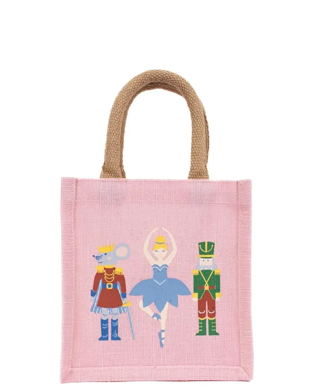 Royal Standard RS Nutcracker Waltz Petite Gift Tote