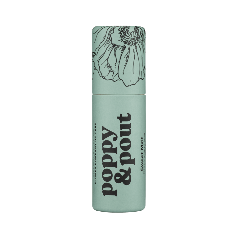Poppy & Pout P&P Lip Balm