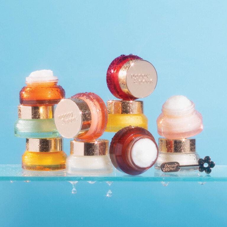 Poppy & Pout P&P Lip Mask - Sweet Mint