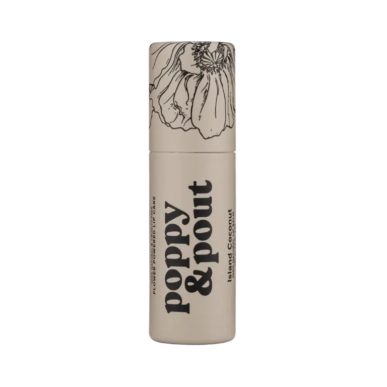 Poppy & Pout P&P Lip Balm