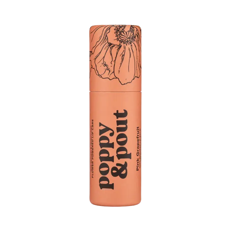 Poppy & Pout P&P Lip Balm