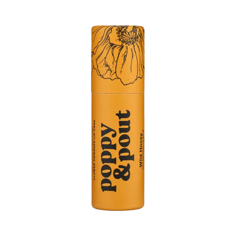 Poppy & Pout P&P Lip Balm