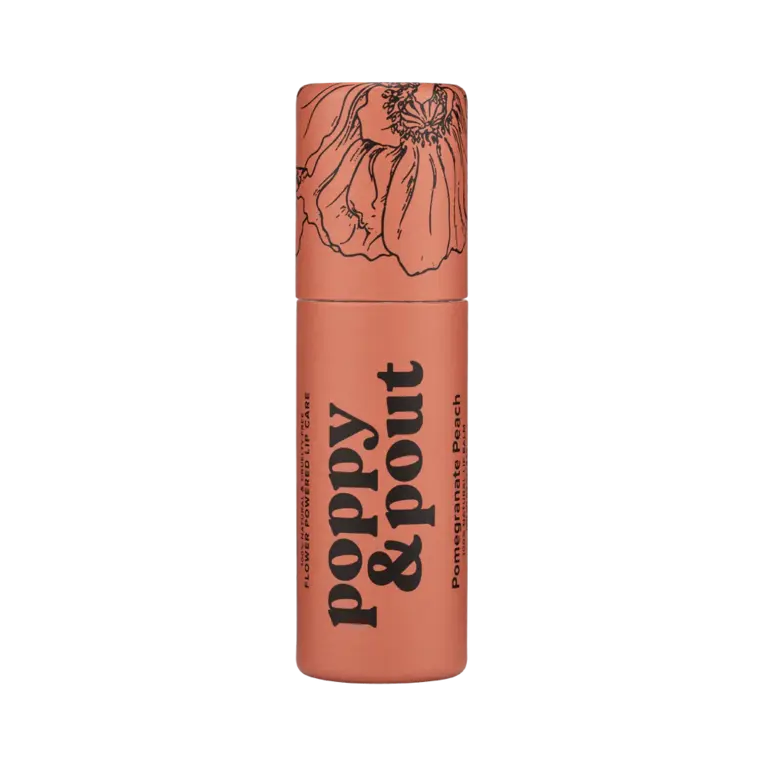 Poppy & Pout P&P Lip Balm