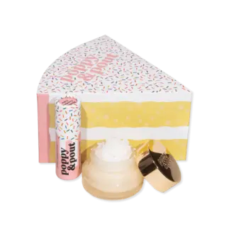 Poppy & Pout P&P Lip Care Duo