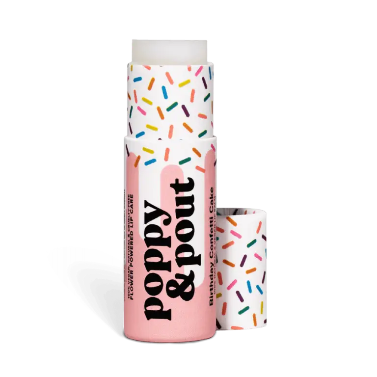 Poppy & Pout P&P Lip Care Duo