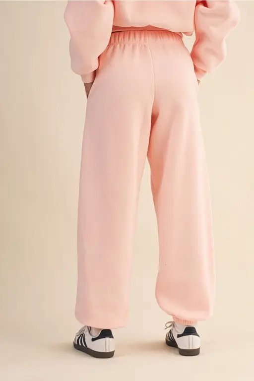 Kimberly C KC Core Cozy Fleece Sweatpants