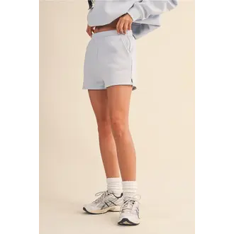 Kimberly C KC Core Cozy Micro Sweatshorts