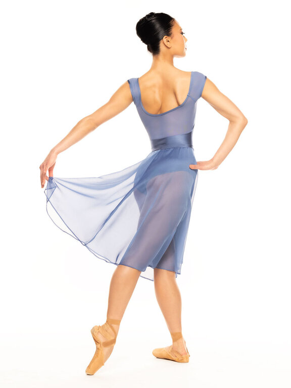 Eleve Eleve Chiffon Rehearsal Skirt