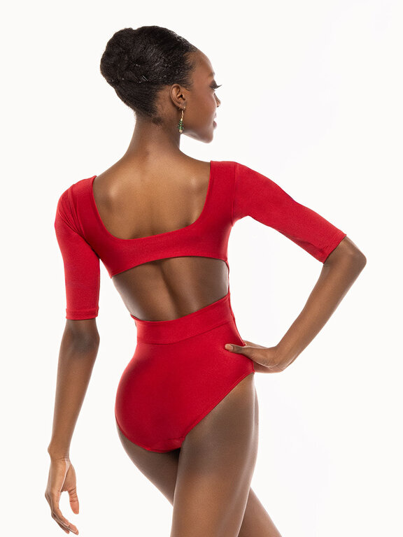 Eleve Eleve Jackie Half Sleeve Leo