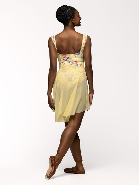 Eleve Eleve Long High-Low Skirt