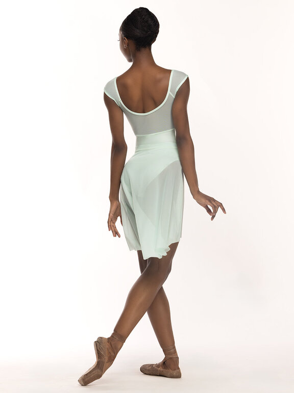 Eleve Eleve Long High-Low Skirt