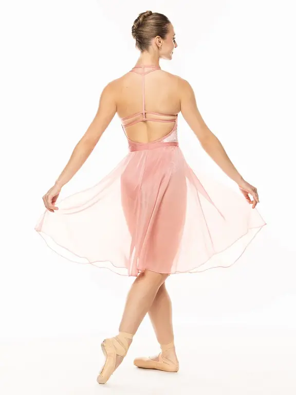 Eleve Eleve Chiffon Rehearsal Skirt