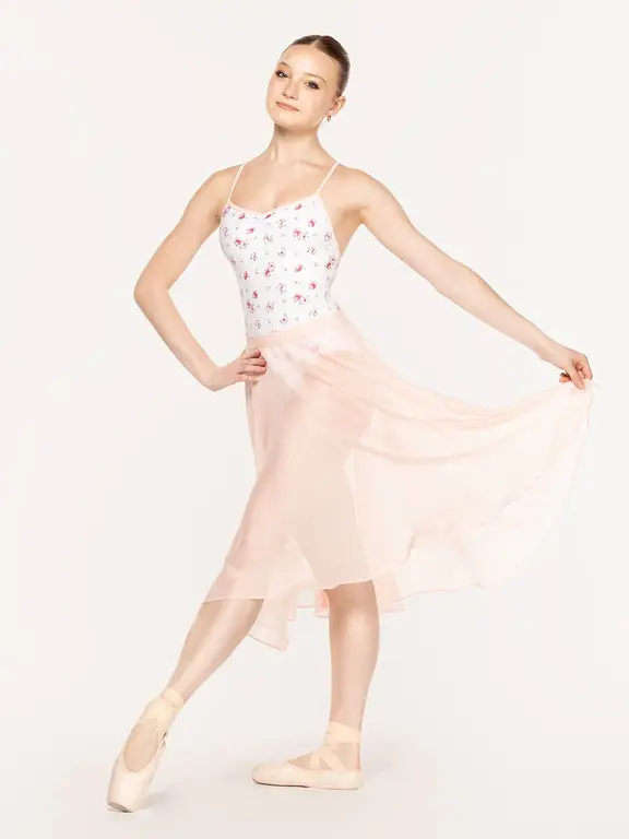 Eleve Eleve Chiffon Rehearsal Skirt