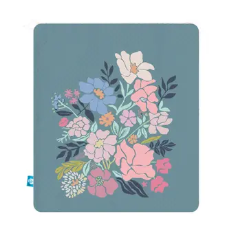 B Plus Printworks BPP Patterned Mesh Bag