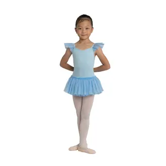 Danshuz DS Penelope Flutter Sleeve Dress