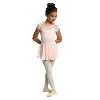 Danshuz DS Nikoline Cap Sleeve Dress