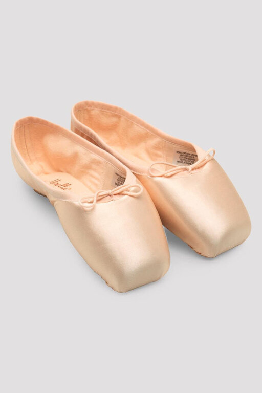 Bloch Mirella Whisper - Satin