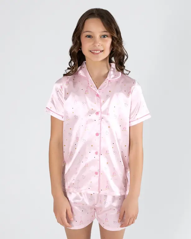 Energetiks EN Twilight Ballet Pajama Set