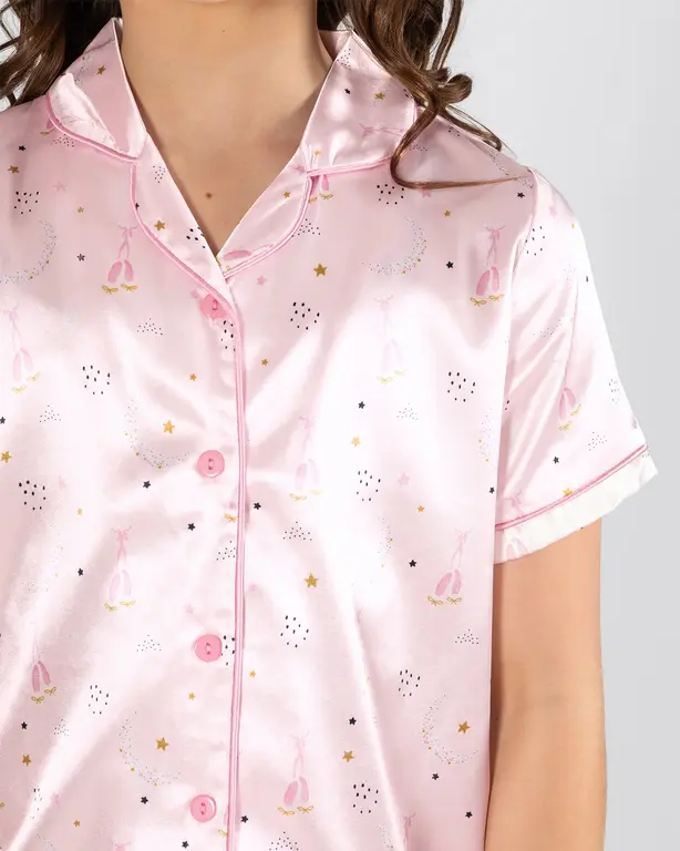 Energetiks EN Twilight Ballet Pajama Set