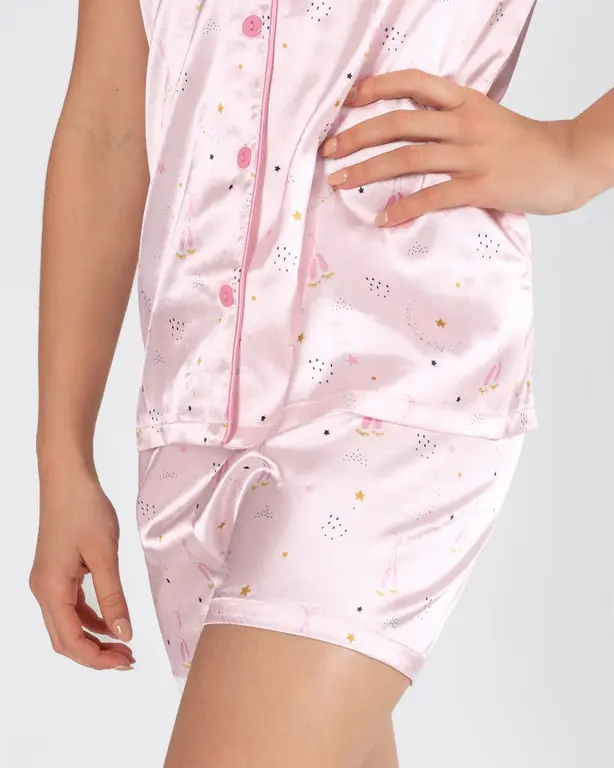 Energetiks EN Twilight Ballet Pajama Set