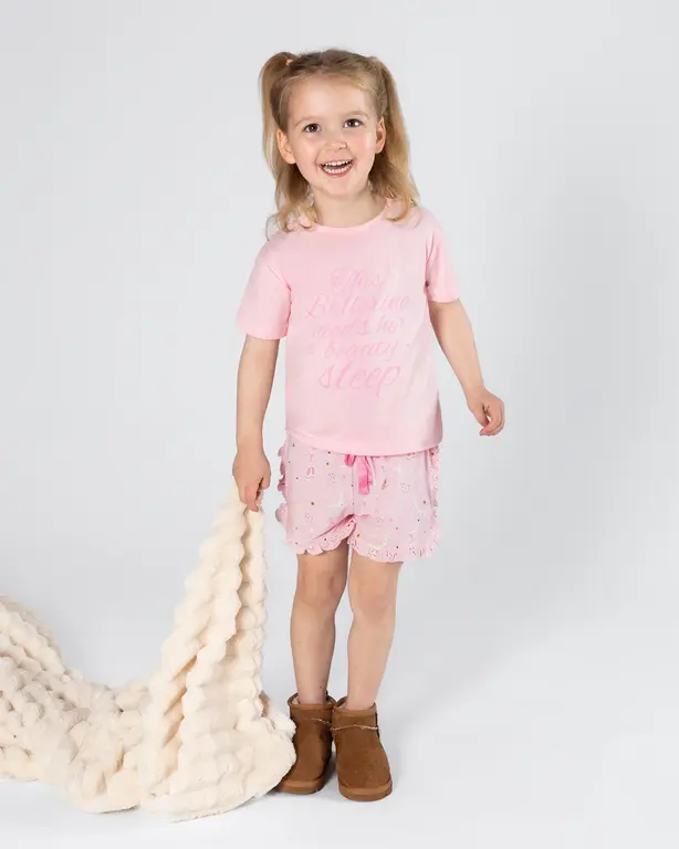 Energetiks EN Beauty Sleep Pajama Set