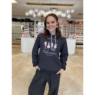 Bella Canvas BC Nutcracker Hoodie