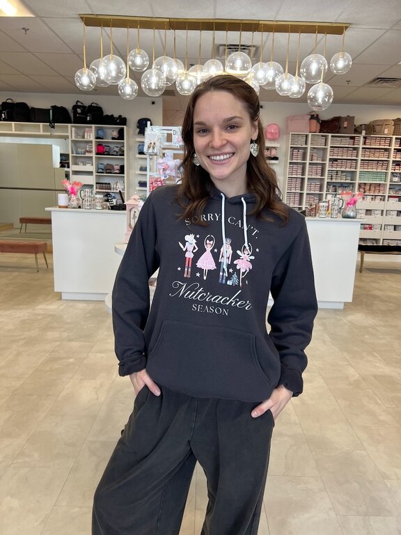 Bella Canvas BC Nutcracker Hoodie