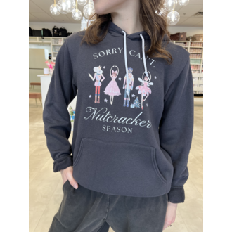 Bella Canvas BC Nutcracker Hoodie