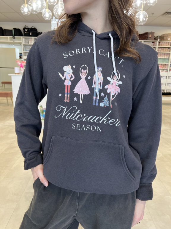 Bella Canvas BC Nutcracker Hoodie