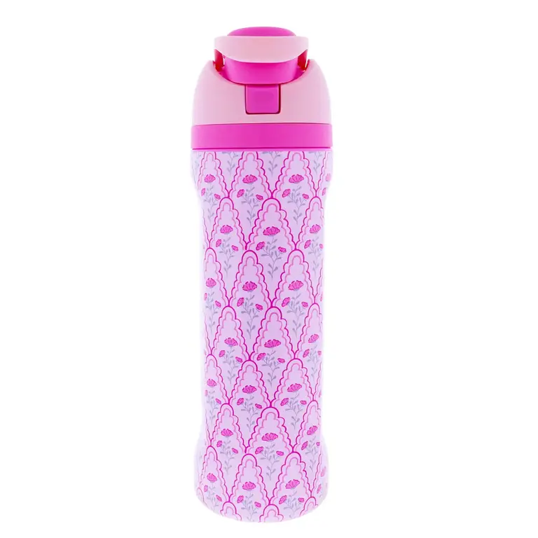Jane Marie JM 24 OZ. Waterbottle - Patterned