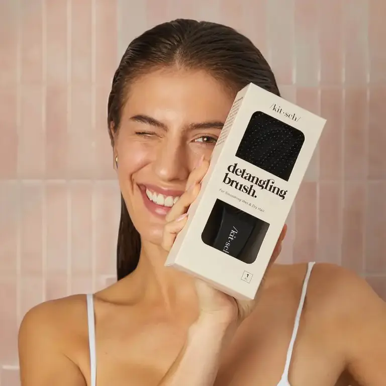 Kitsch KITSCH Detangling Brush