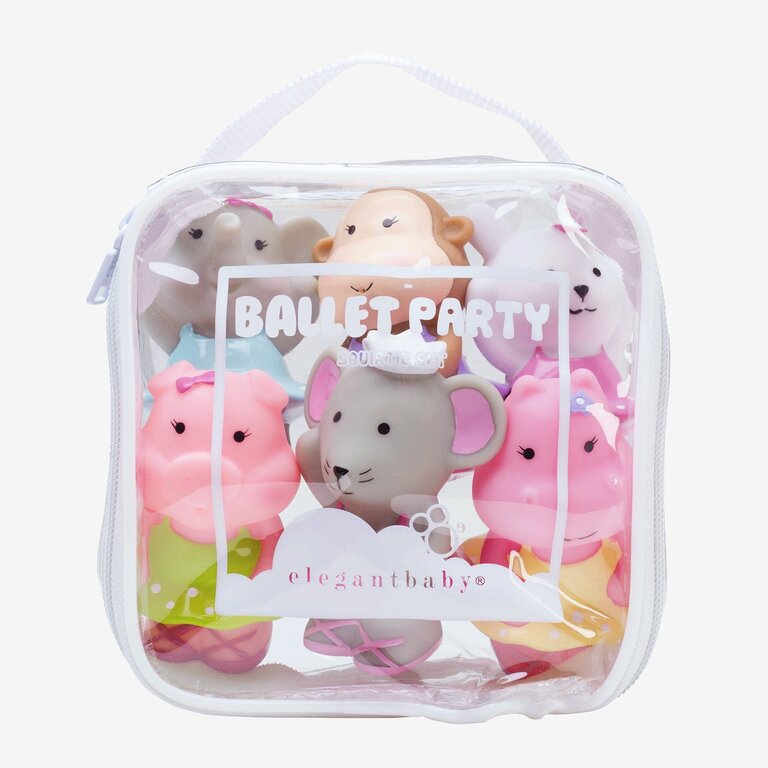 Elegant Baby EB Ballet Party Squirters