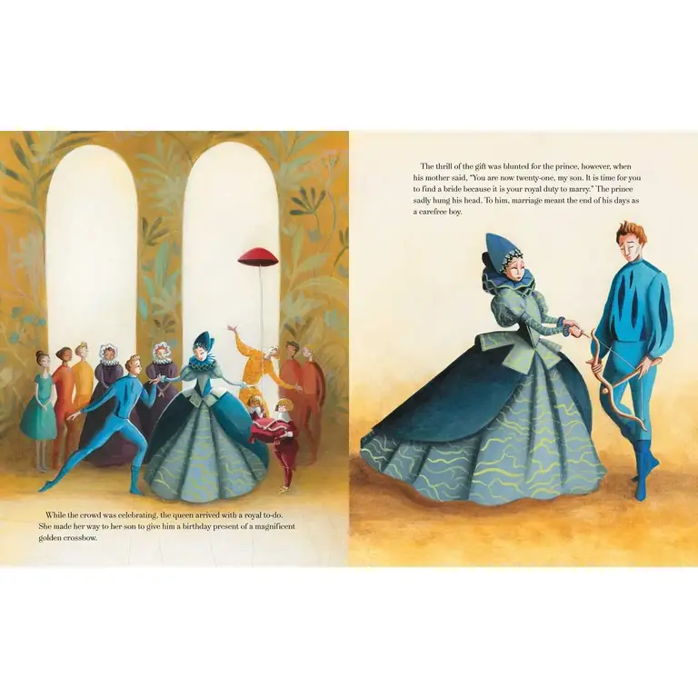 Simon & Schuster Swan Lake by New York City Ballet