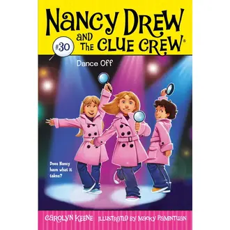 Simon & Schuster Nancy Drew: Dance Off