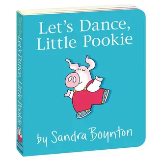 Simon & Schuster Let's Dance, Little Pookie